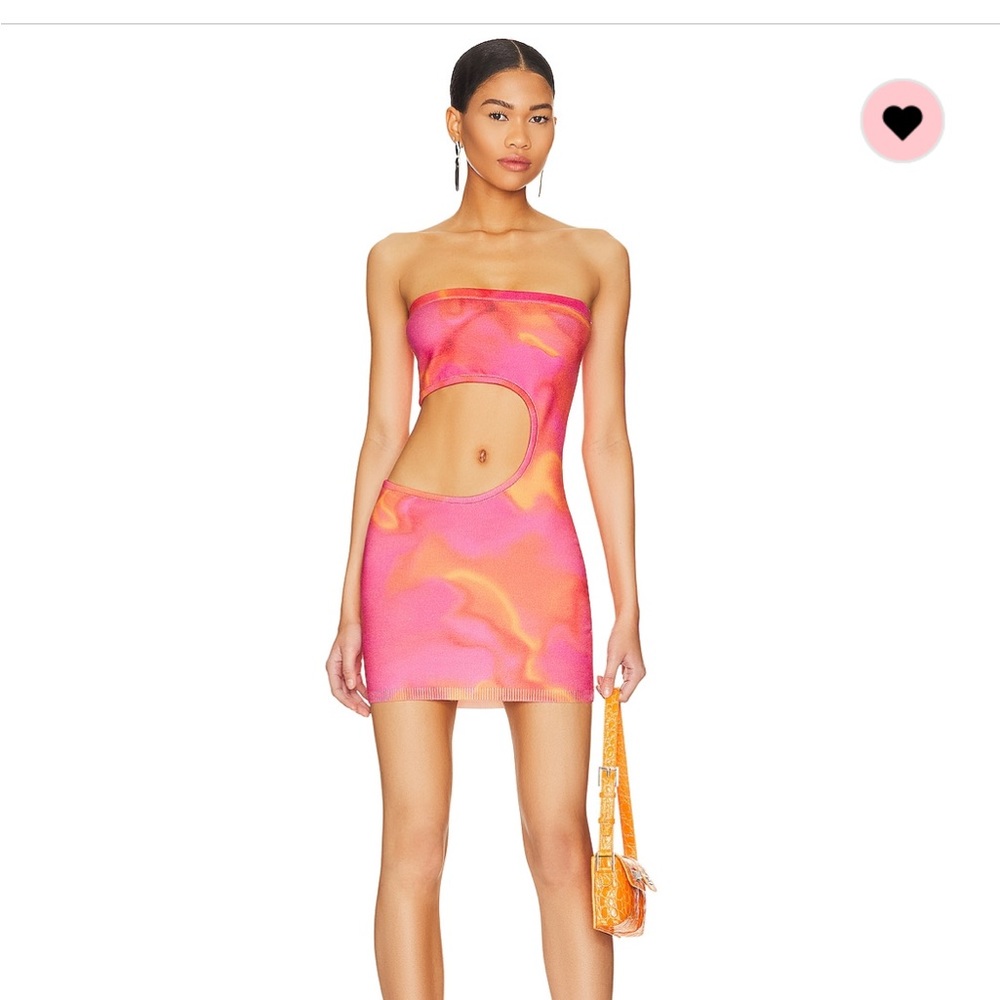 HOURS mini dress